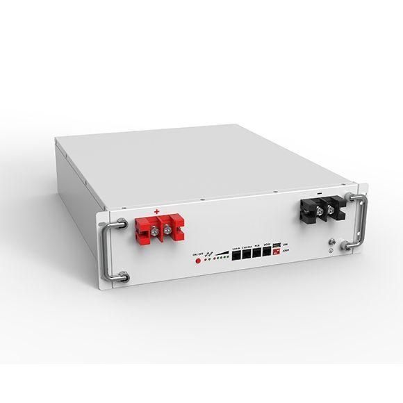 Lifepo4 акумулятор Growatt Hope 5.0L-B1 16s 51.2v