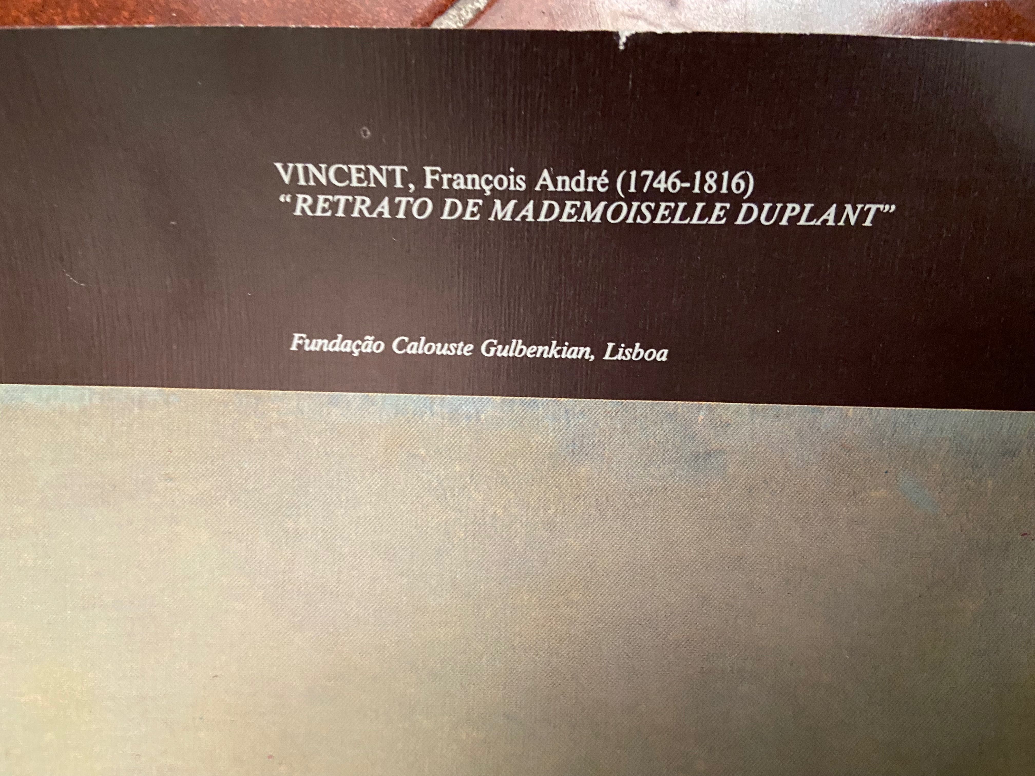 Poster Museu Calouste Gulbenkian