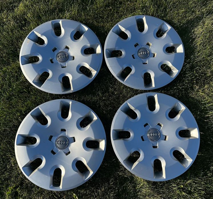 Ковпаки AUDI R15 Original