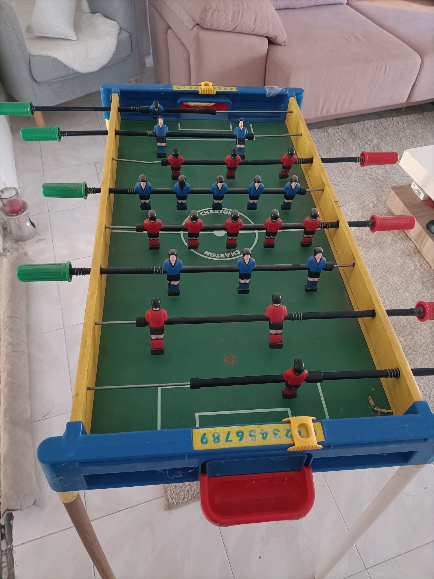 Vendo jogo matraquilhos em bom estado