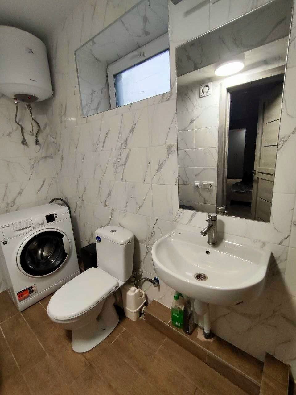 Продаж 1к.кв 40м2 цокольний поверх. ЖК "У-Квартал" вул, Шевченка 55 Б.
