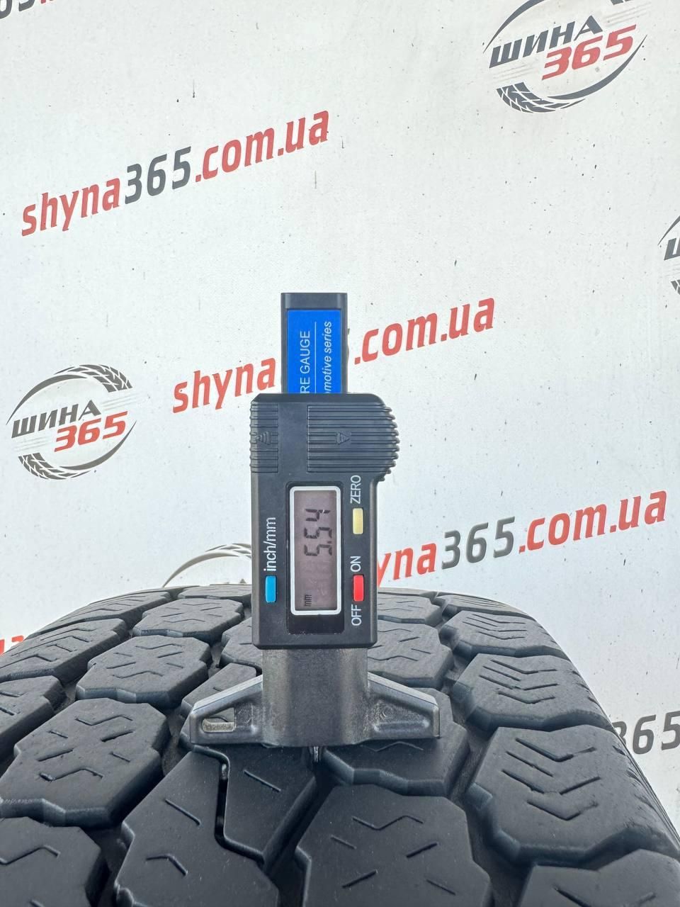 235/65 r16c goodyear cargo vector 5mm