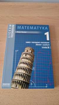 Piotr Pyrdoł Matematyka 1. Zbiór zadań