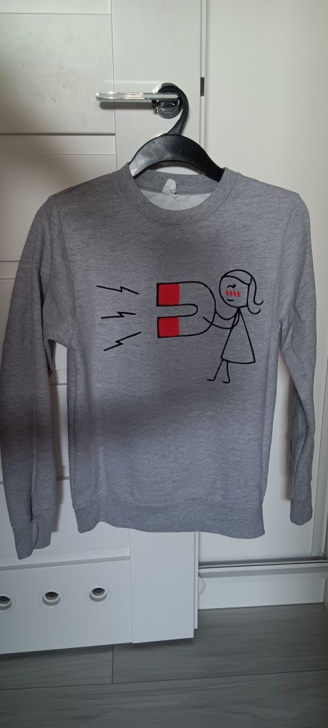 Bluza damska z serii bluz dla par r. S