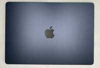 MacBook Air 15” 8/256gb M2 Midnight Gwarancja Pudełko