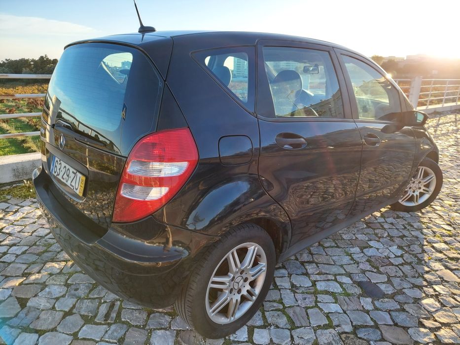 Mercedes A 150 automático