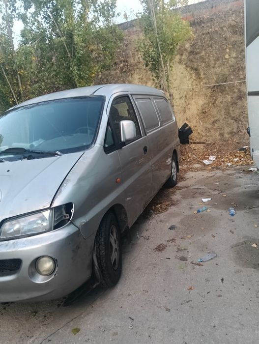 H1 completa  precisa ir ao mecânico