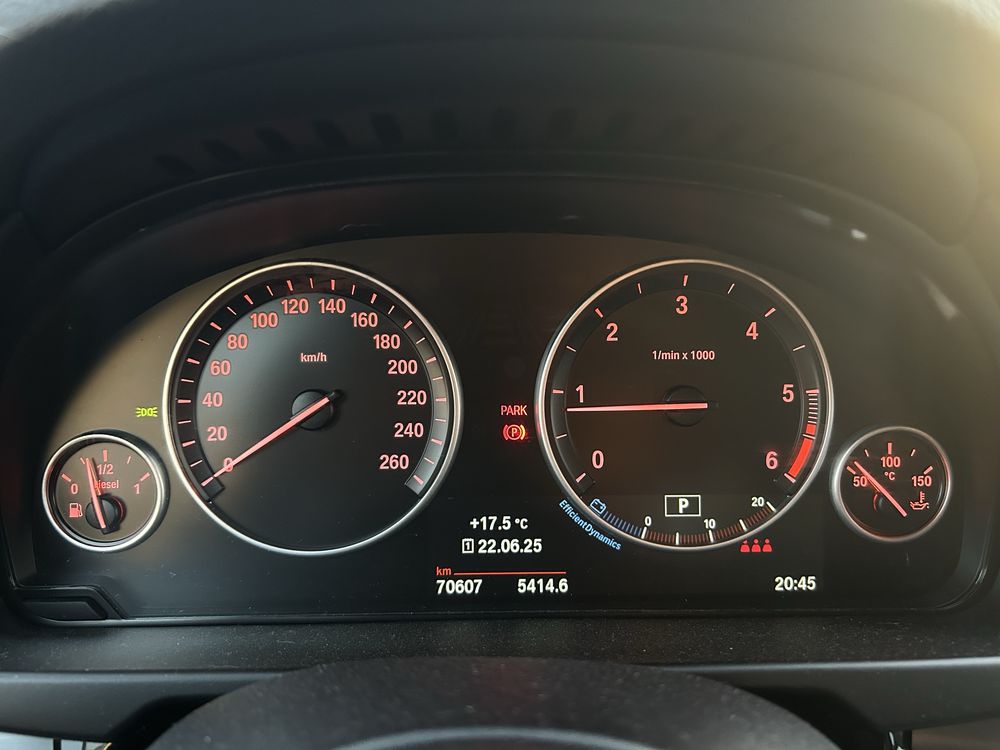 BMW X5 Pack M 25d (sDrive) de 2015