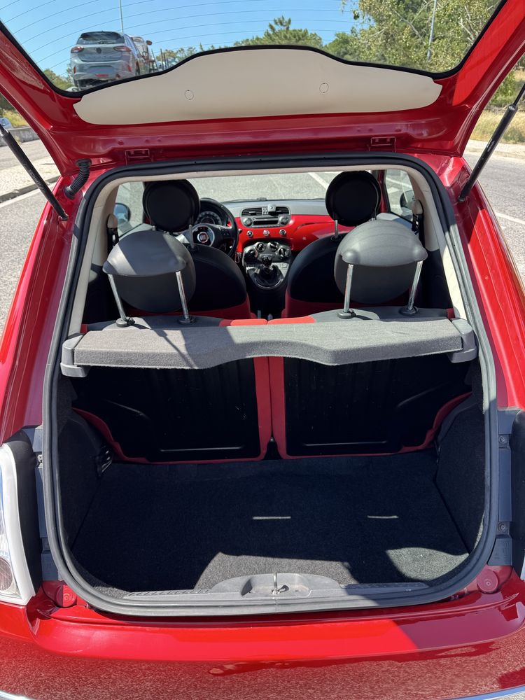 Fiat 500 1.2 Gasolina