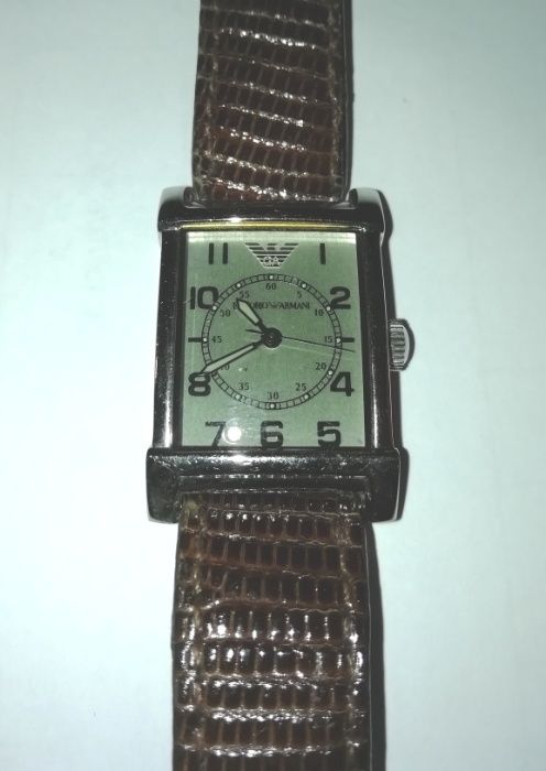 Relógio Emporio Armani