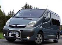 Opel Vivaro 2011 2.0cdti Westfalia Life Cosmo