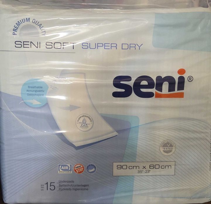 Seni Soft Super Dry