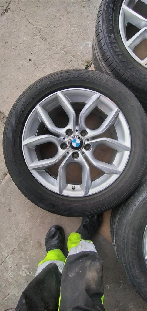 Styling 308 bmw x3 x5 8j 18'