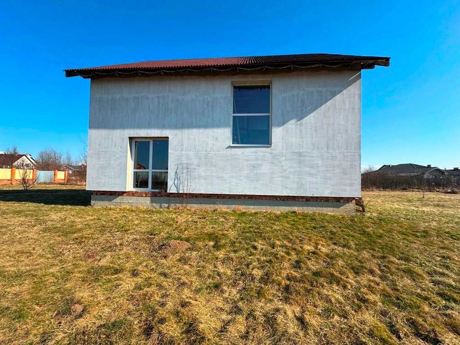 Продається новозбудований будинок