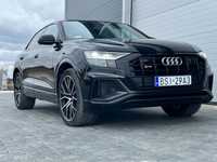 Audi SQ8 2020 rok faktura vat