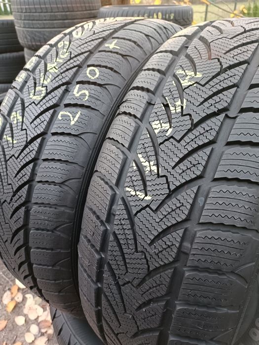 215/60r17 Platin RP60 z 2017r DEMO 8mm