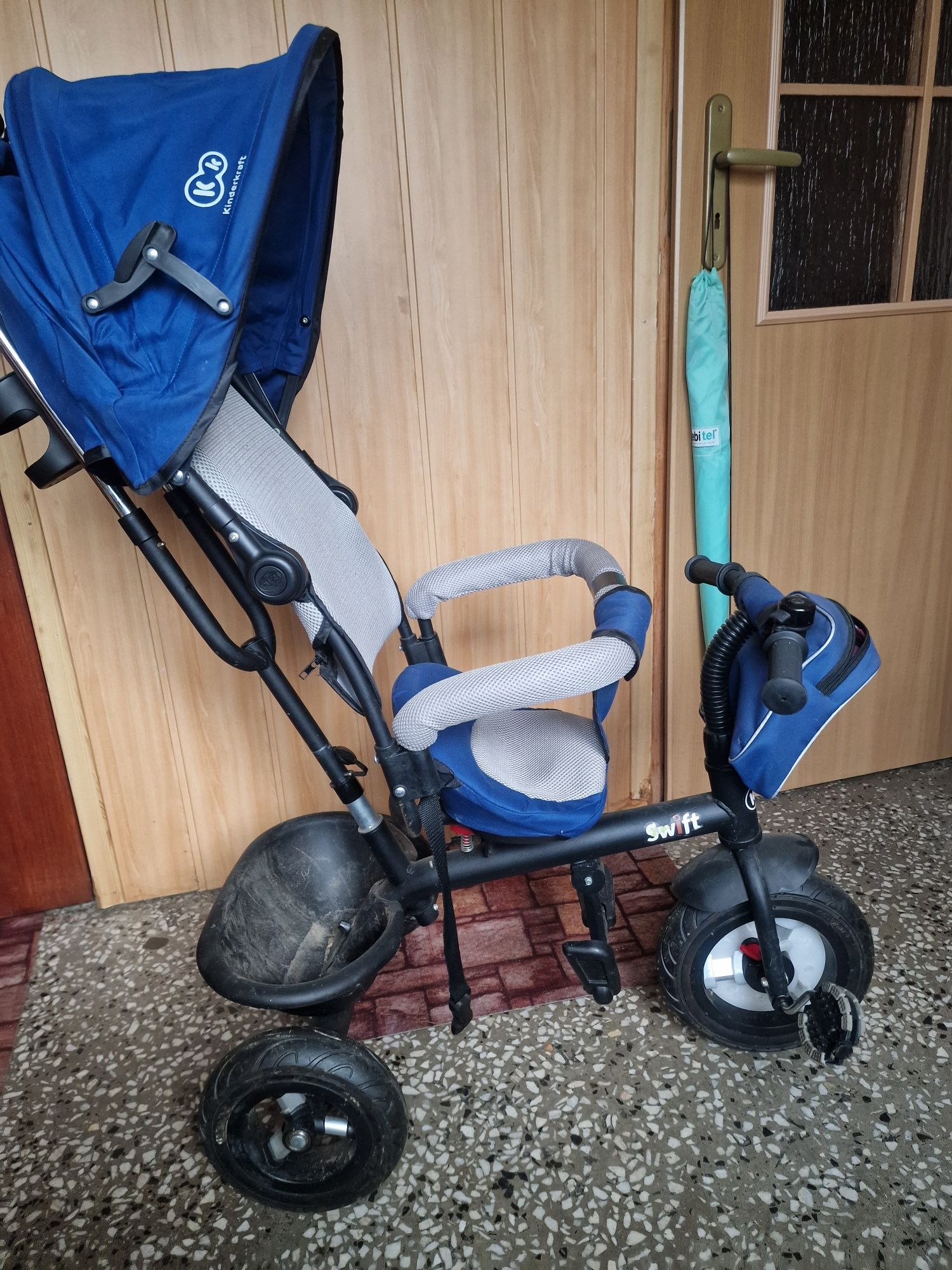 Rowerek Kinderkraft Swift