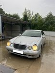 Mercedes w210 2.2 cdi