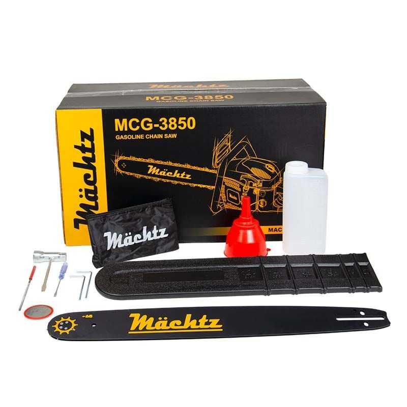 Бензопила Machtz MCG-3850 Безкоштовна доставка!