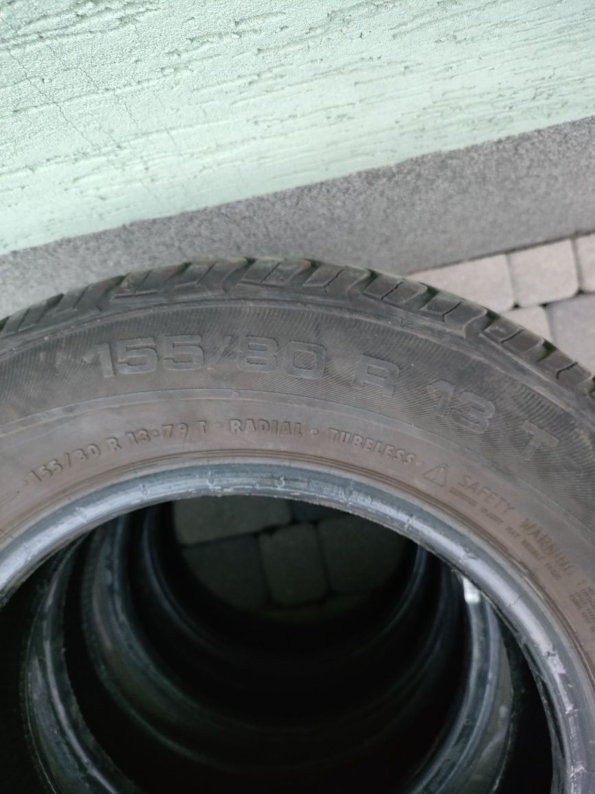 Unirolay RainExpert 155/80 R13