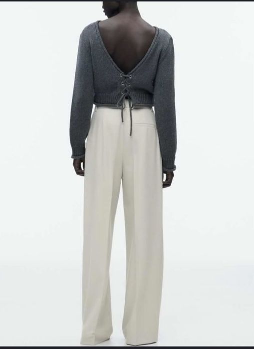 Штани /брюки палаццо zara