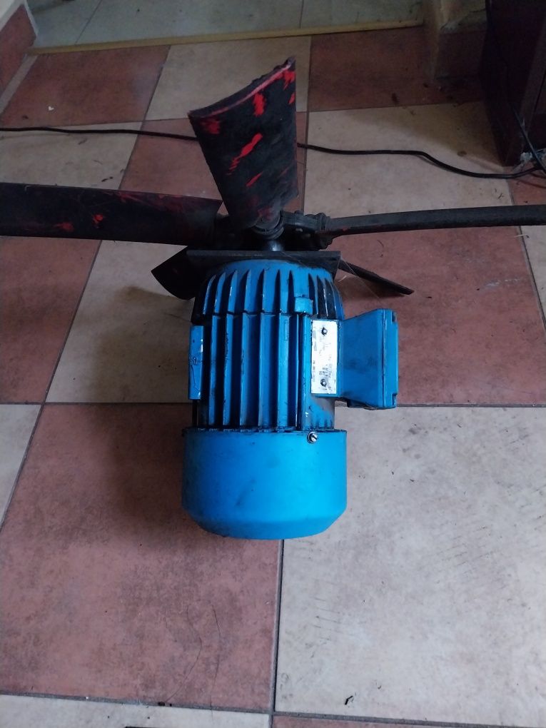 Wentylator 50 cm srednica