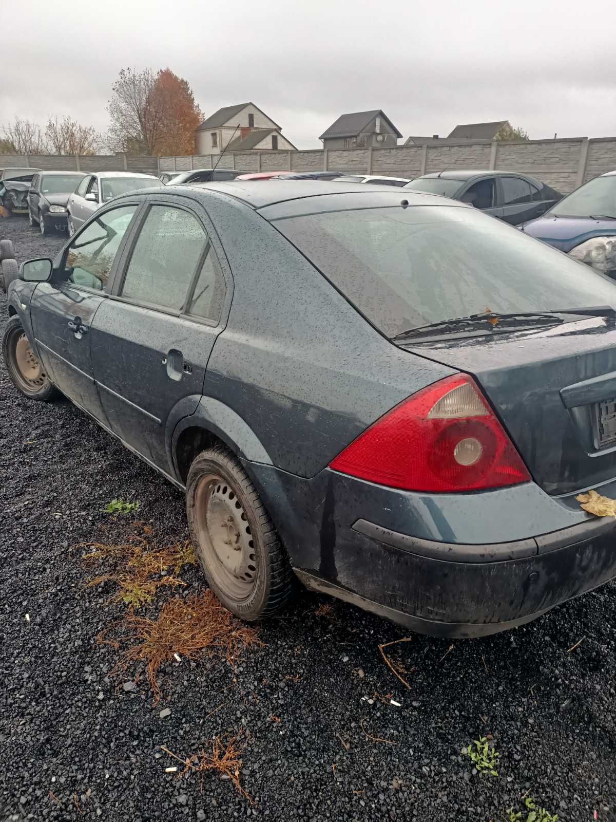 Продам ford mondeo 2 дизель по запчастинах