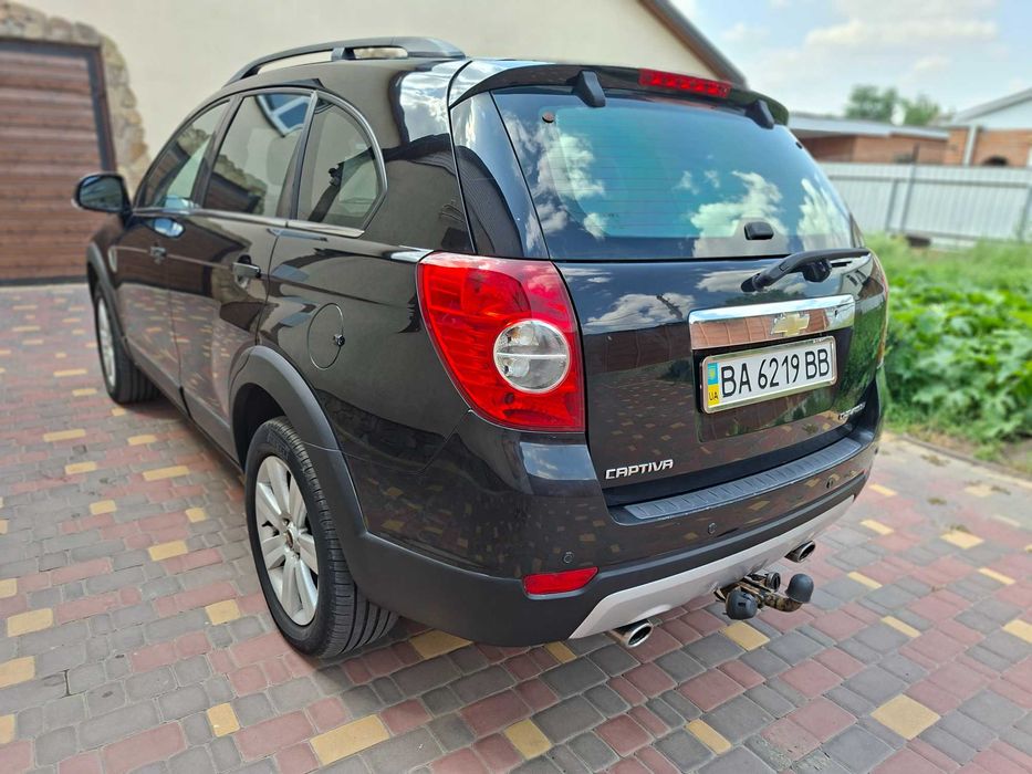 Chevrolet Captiva