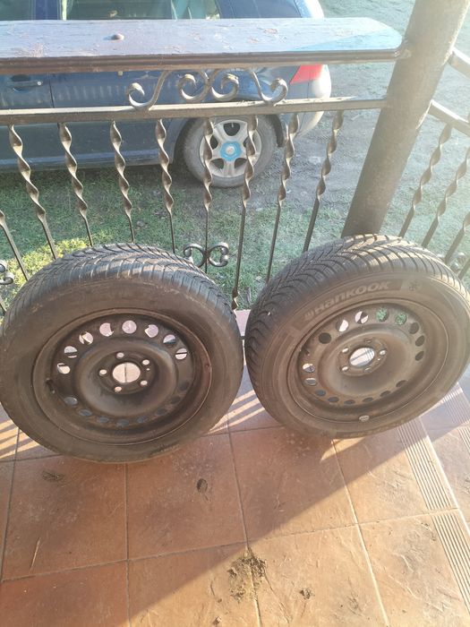 Koła 15 Opel Meriva 5x110  185/60
