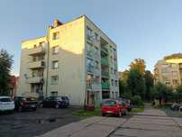 Mieszkanie 3-pokojowe 54 m2 w Mirsku