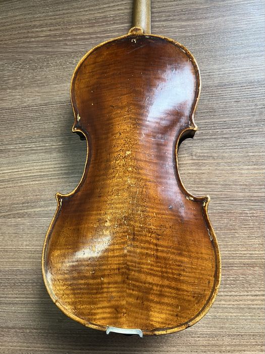Karl Hofner przedwojenne skrzypce 4/4