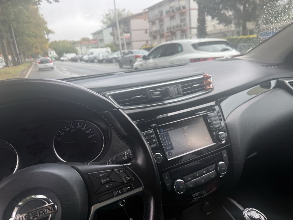 Nissan Qashquai 1.5 diesel