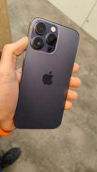 IPHONE 14 PRO MAX 128GB | PURPLE | Bateria 92% | Gwarancja 12 miesięcy