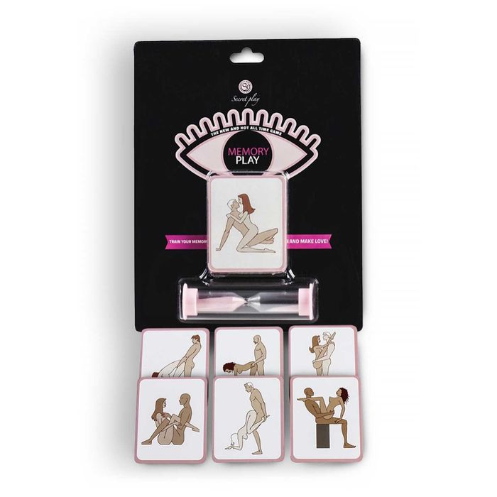 Jogo erótico SecretPlay