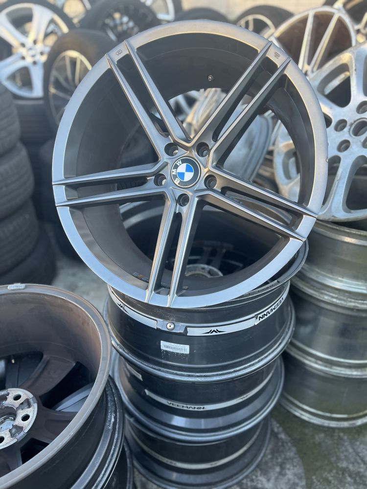 Jantes 21 Veemann Para BMW 5x120 em 2 medidas