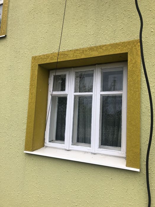 Вікна дерев’яні розмір( без коробки)100/110 (96/106), 140/115
