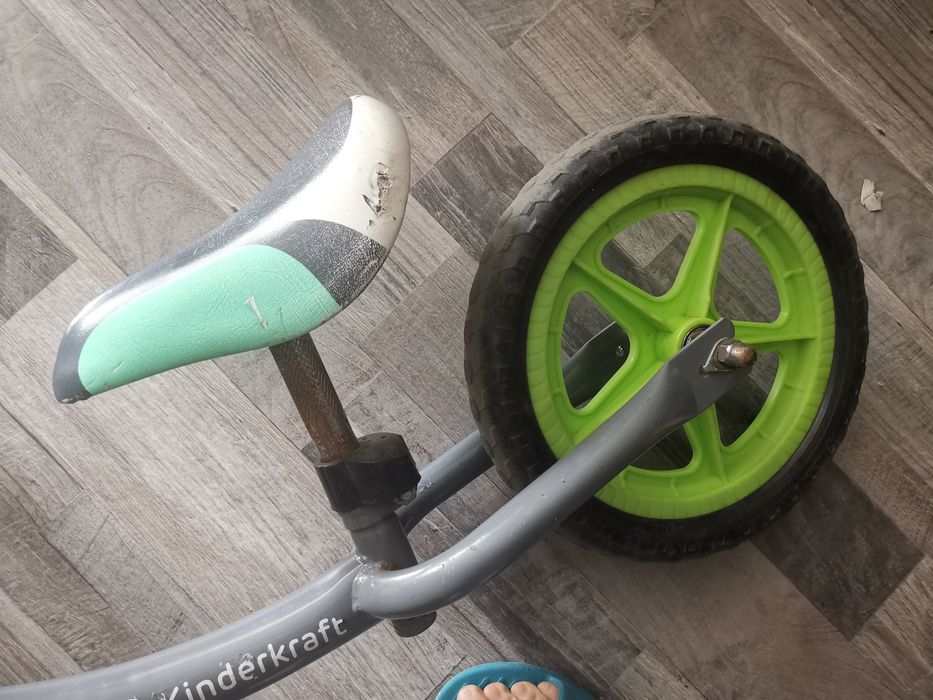 Rowerek biegowy Puky