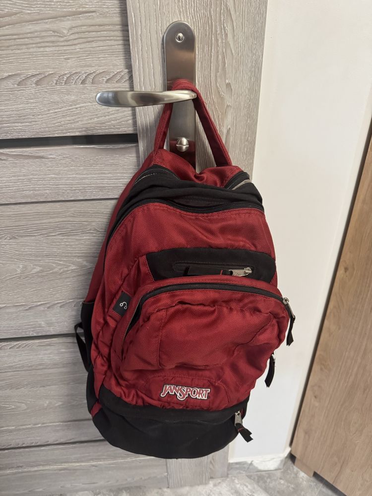 Plecak Jansport podróżny turystyczny