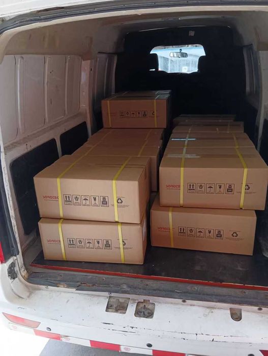 Сонячний інвертор Sorotec Revo VM II Pro 6 кВт Deye Growatt Huawei