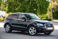 Audi Q5 Piękna 2.0 TDi 170 KM Manual Xenon Led Nawigacja