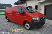 Volkswagen Transporter  T6 2.0 TDI 1wł Long Stan FABRYCZNY