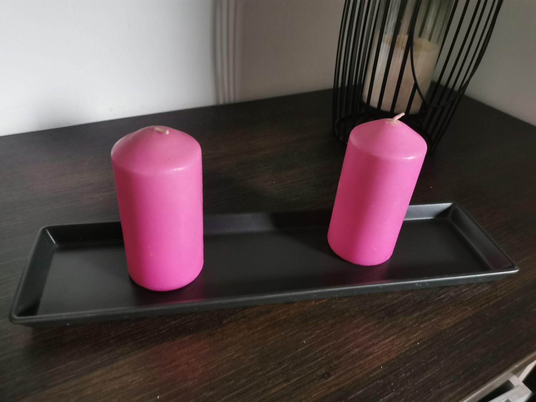 Świeczki podstawa ceramiczna