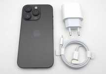 iPhone 14 Pro 256GB Black (A2650) АКБ 100% / USA НЕВЕРЛОК айфон