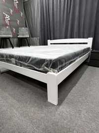 Ліжко Букове двоспальне 180х200,спальня, матрац ,кровать