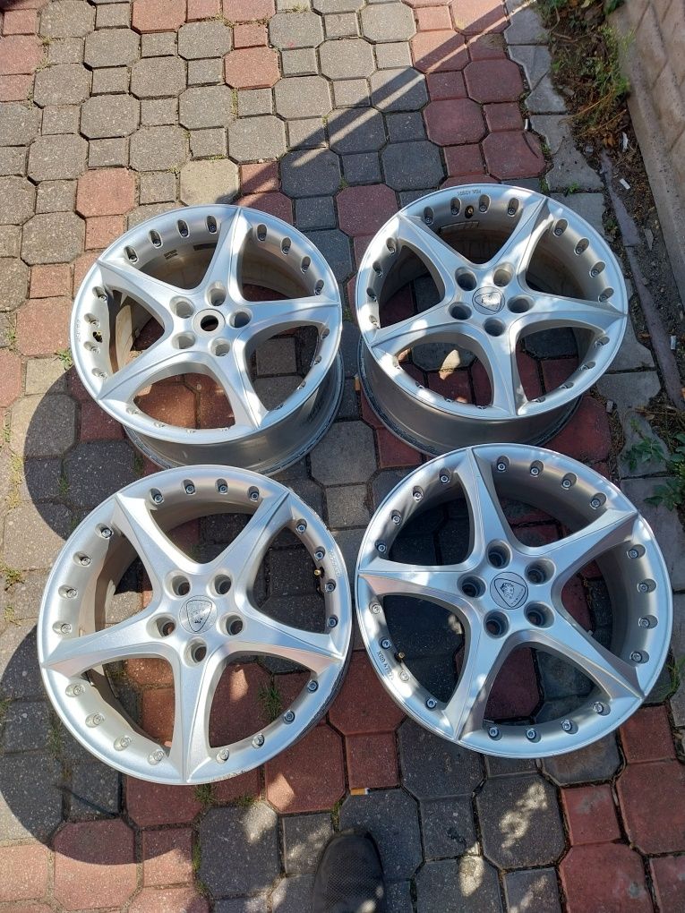 Felgi Aluminiowe R17 5x112 8J ET 35