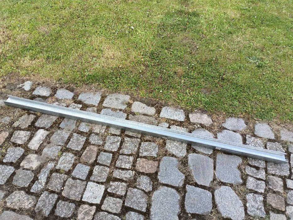 Profil aluminiowy CD60 2 szt po 2m