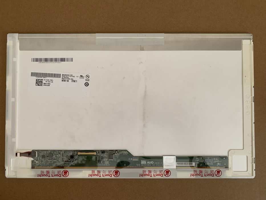 Матрица для ноутбука B156xw02 v.2