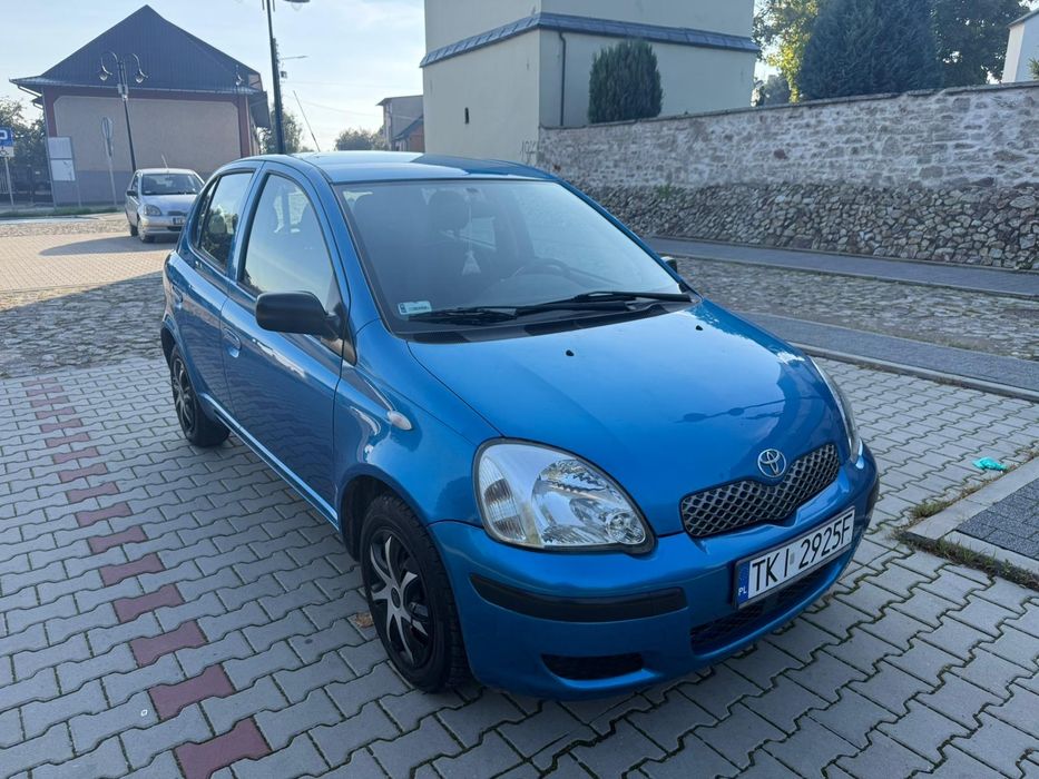 Toyota Yaris 1.0B 2004R Stan BDB