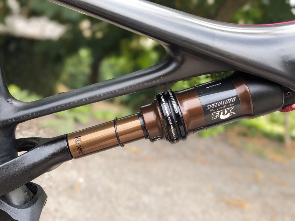 Specialized Epic S-Works World Cup