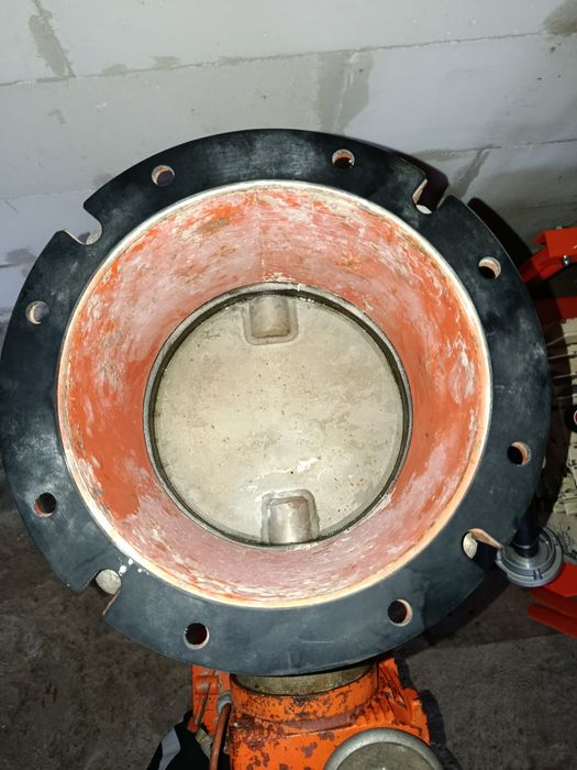 Silomat PFT Silomat 140 agregat tynkarski